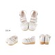 Sheep Puff Tiramisu Platform Shoes(4th Reservation/6 Colours/Full Payment Without Shipping)